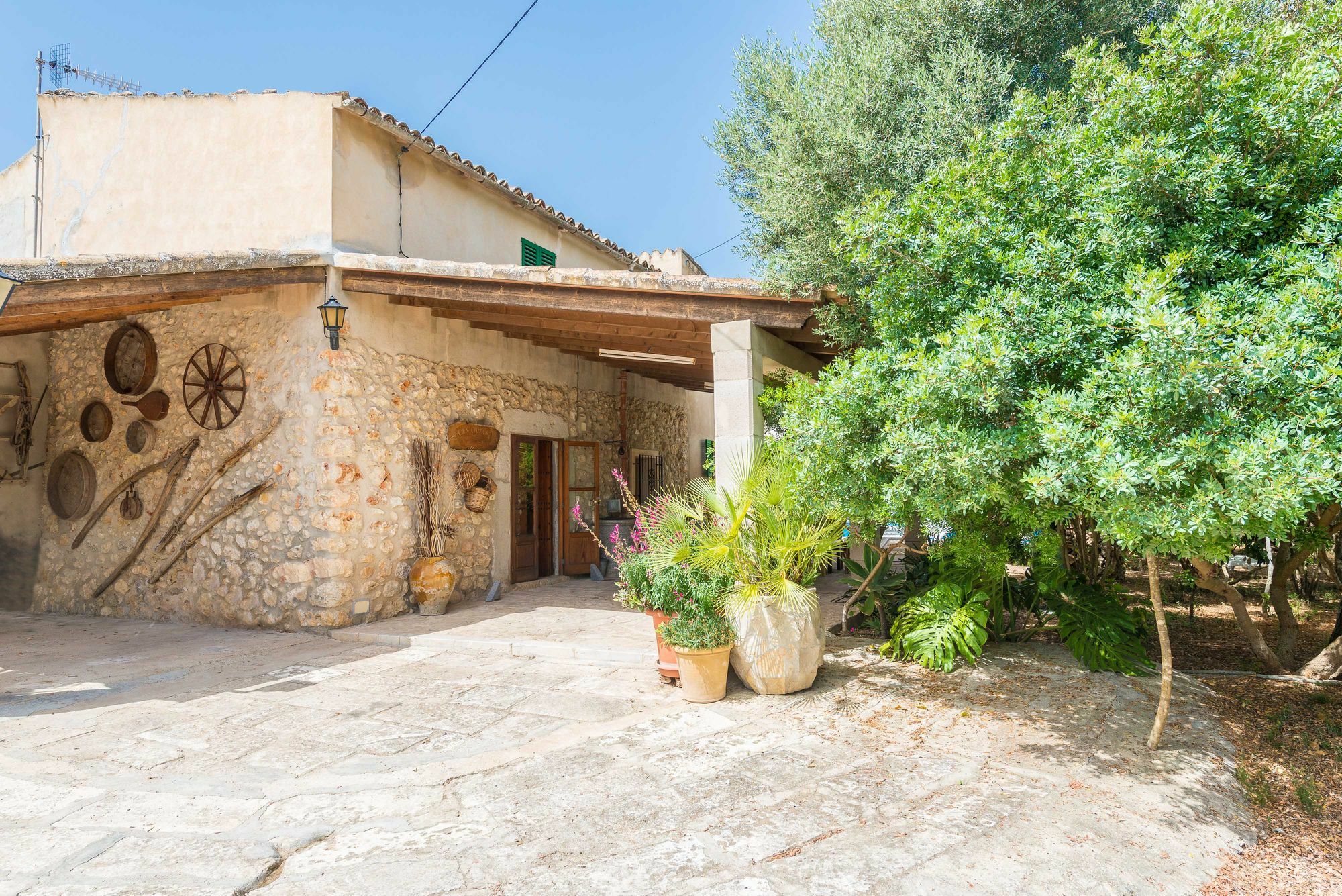 Cas Ciutada Villa Inca (Mallorca)