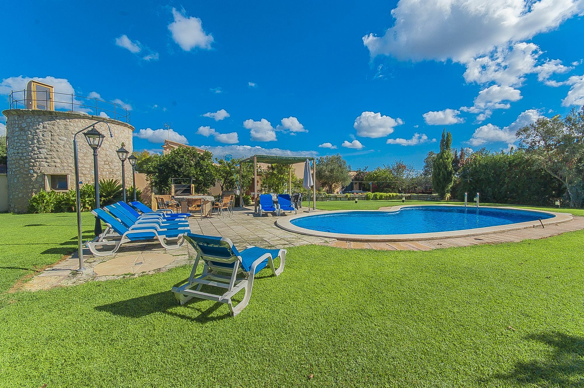 Villa Sa Caseta Den Virolla Sa Pobla