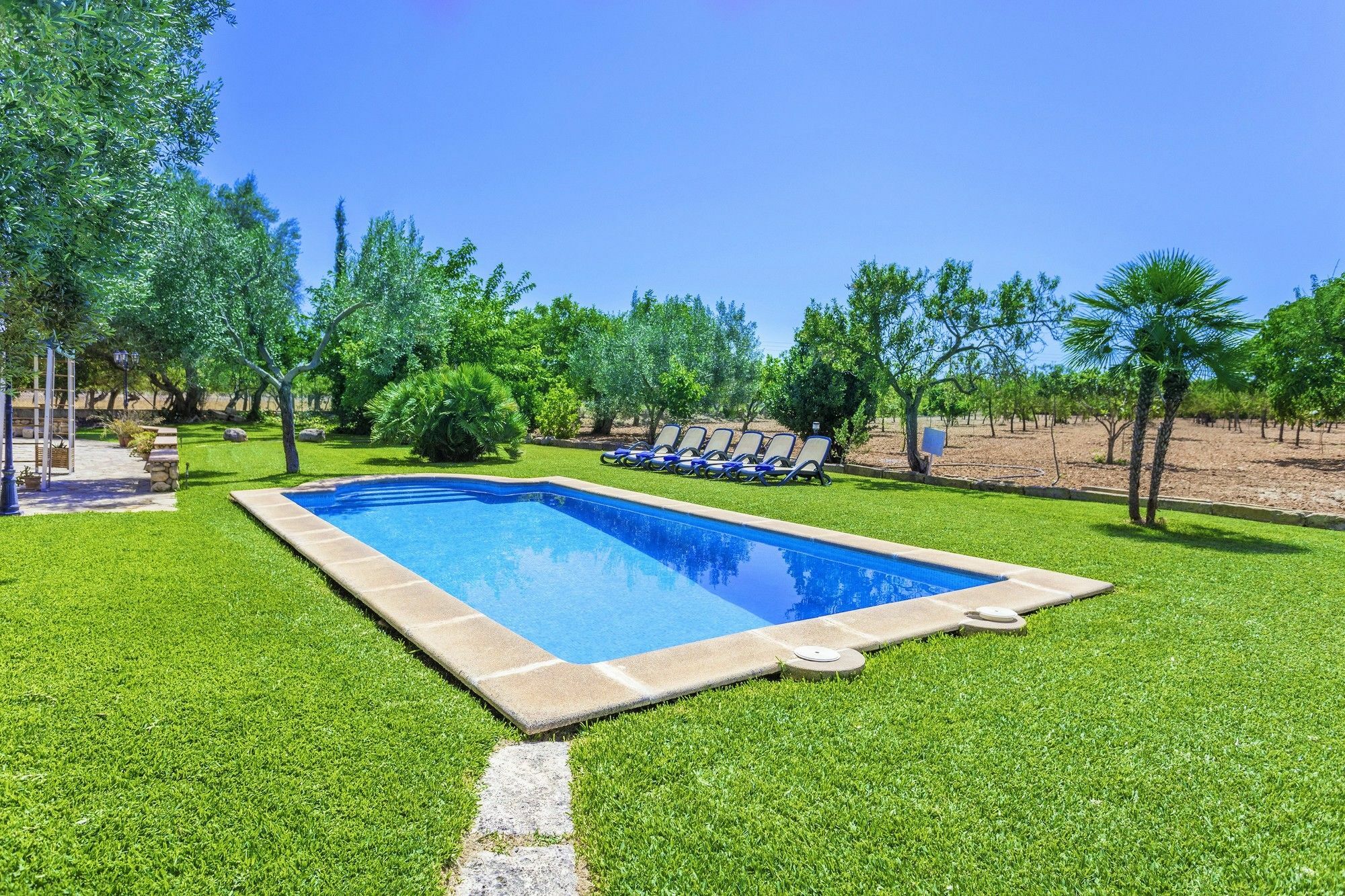 Villa Cas Frare Sa Pobla