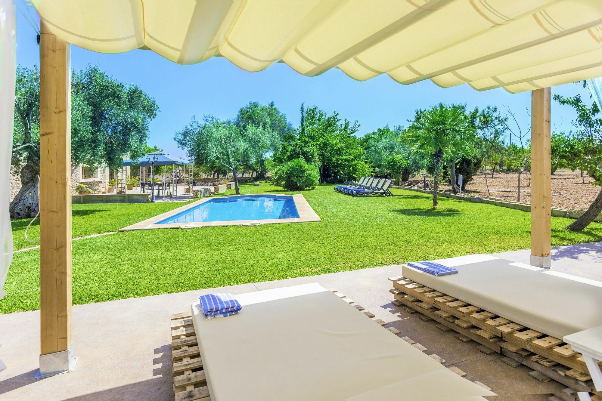 Villa Cas Frare