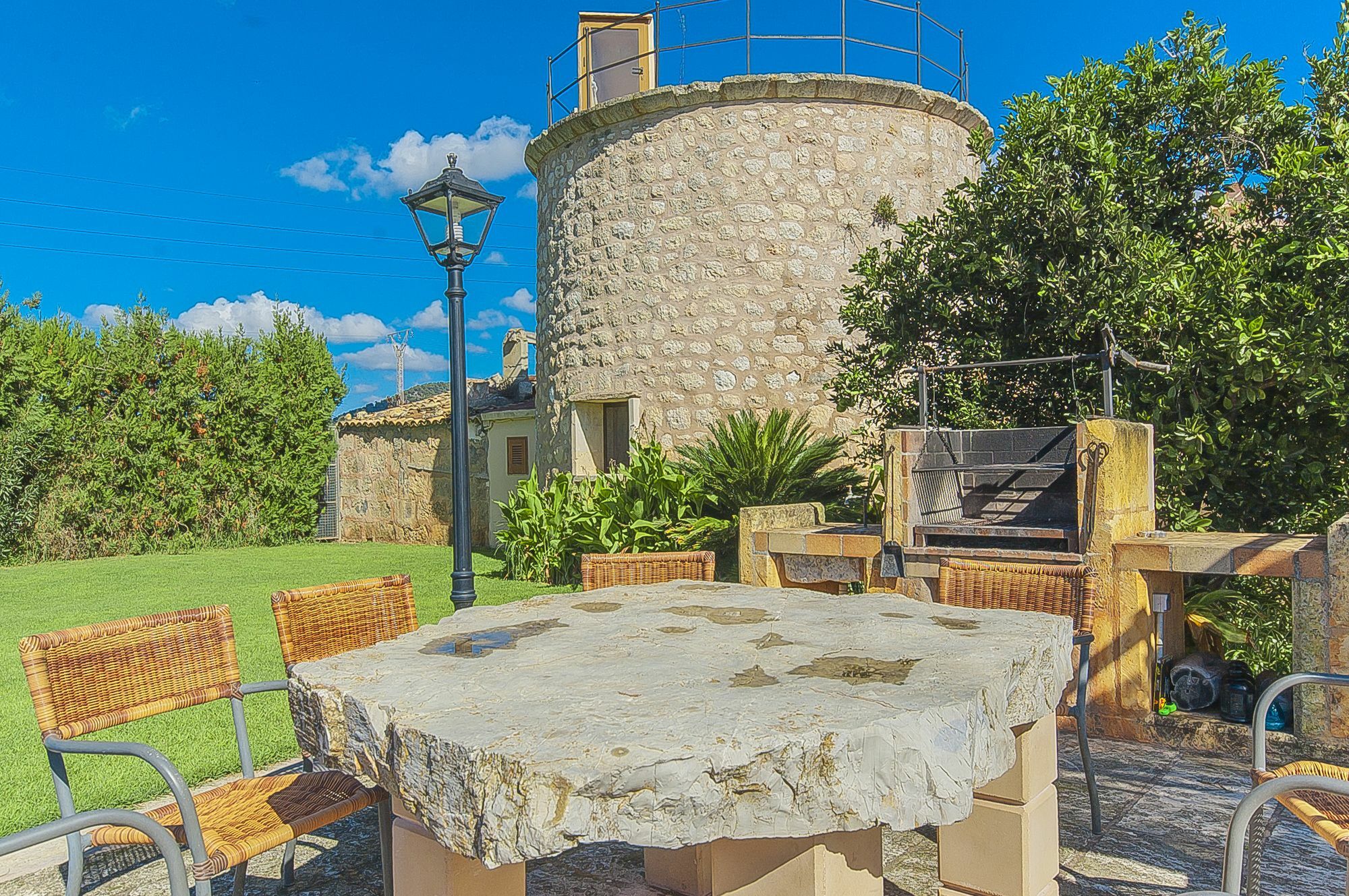 Sa Caseta Den Virolla Villa