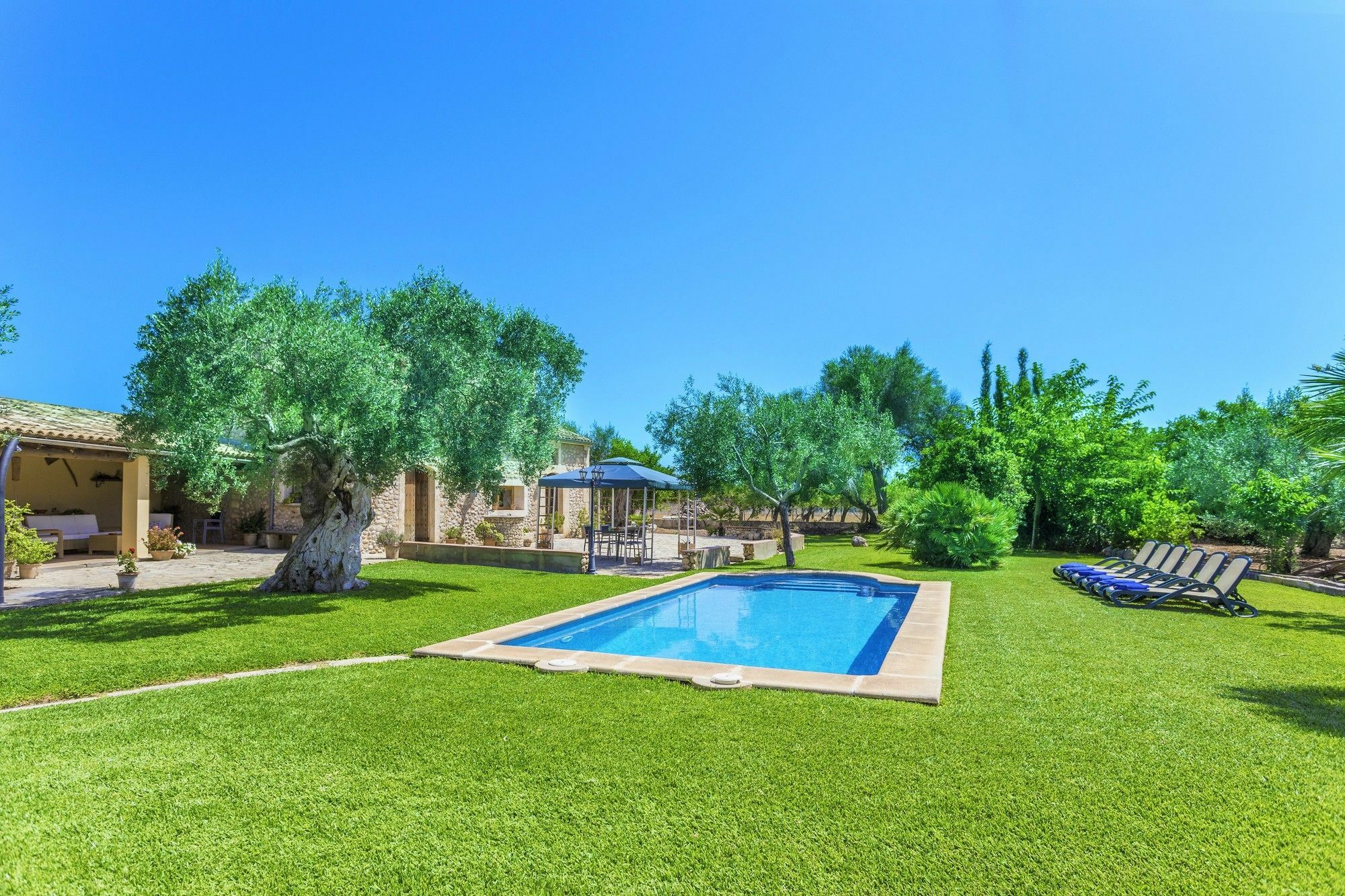 Cas Frare Villa *