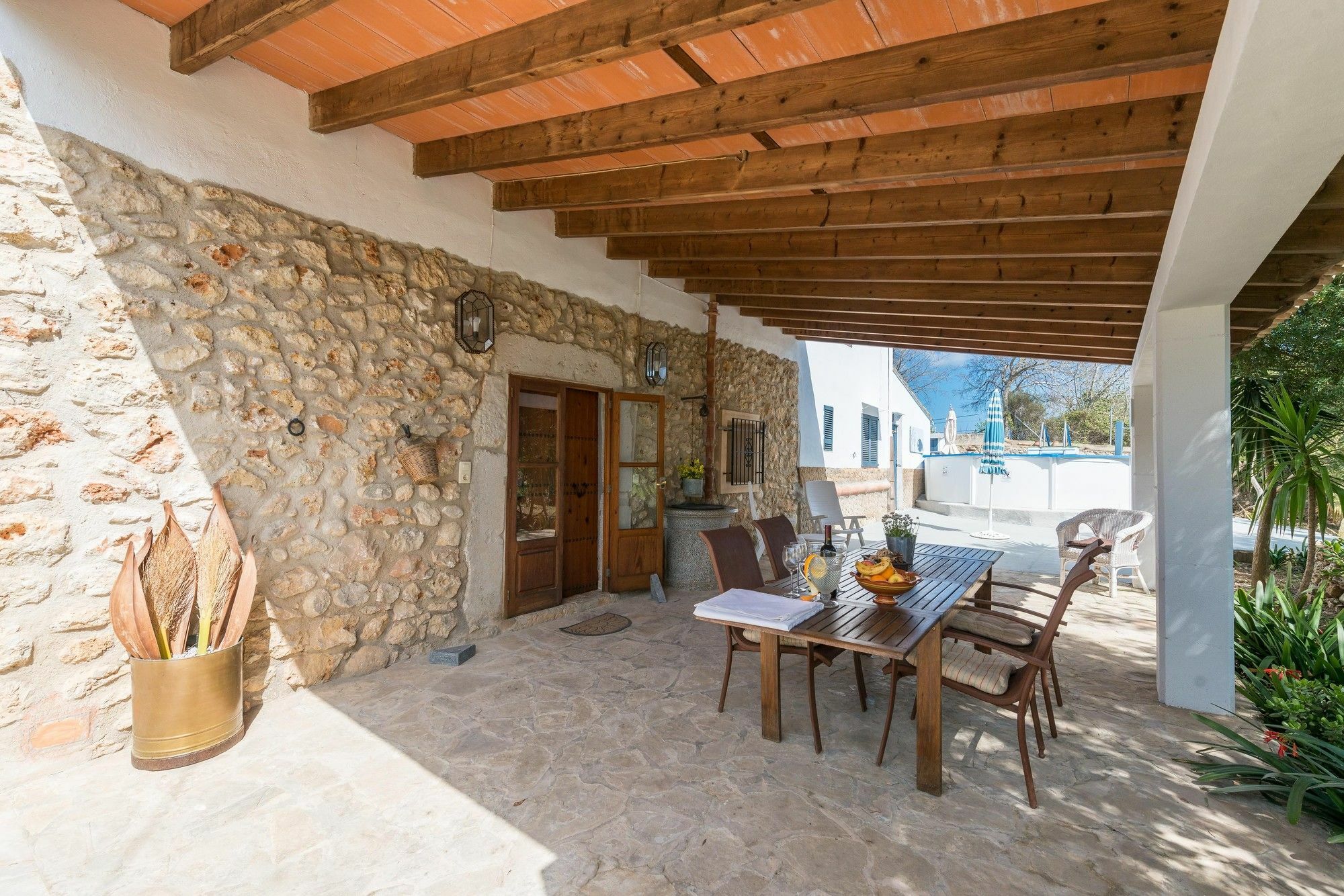Cas Ciutada Villa Inca (Mallorca)