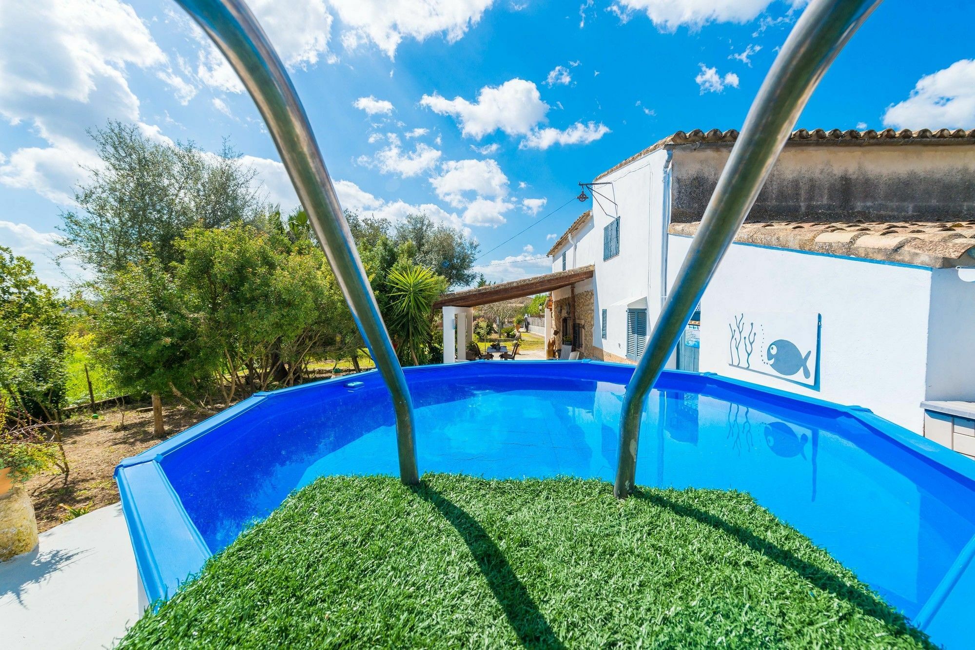 Villa Cas Ciutada *