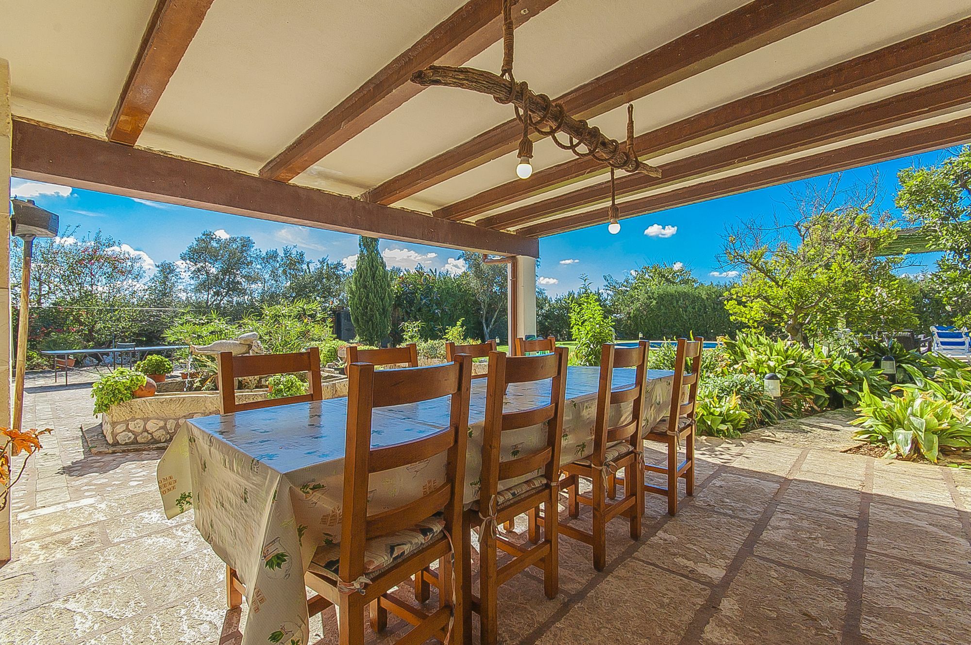 Villa Sa Caseta Den Virolla Sa Pobla