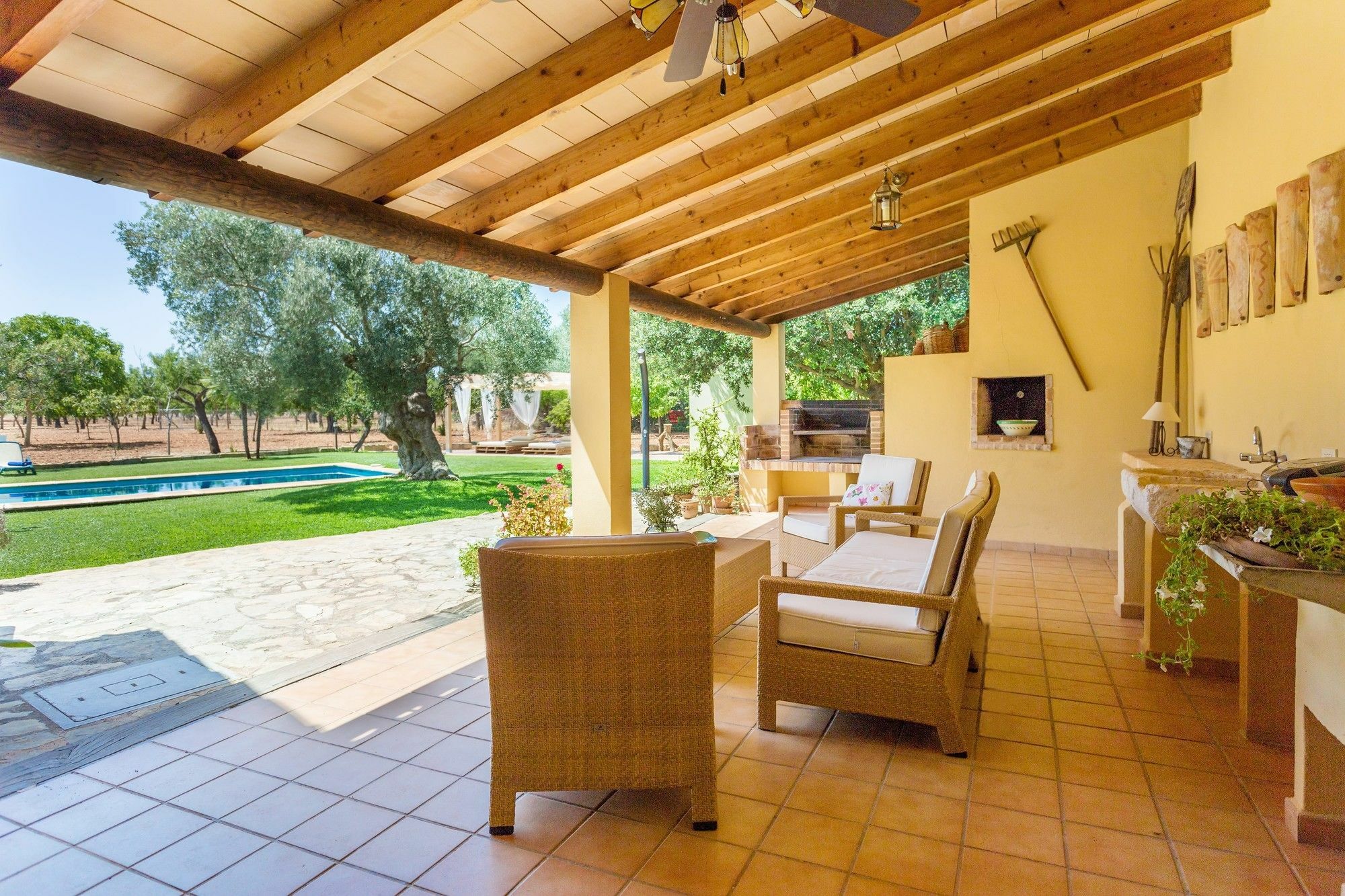 Cas Frare Villa *