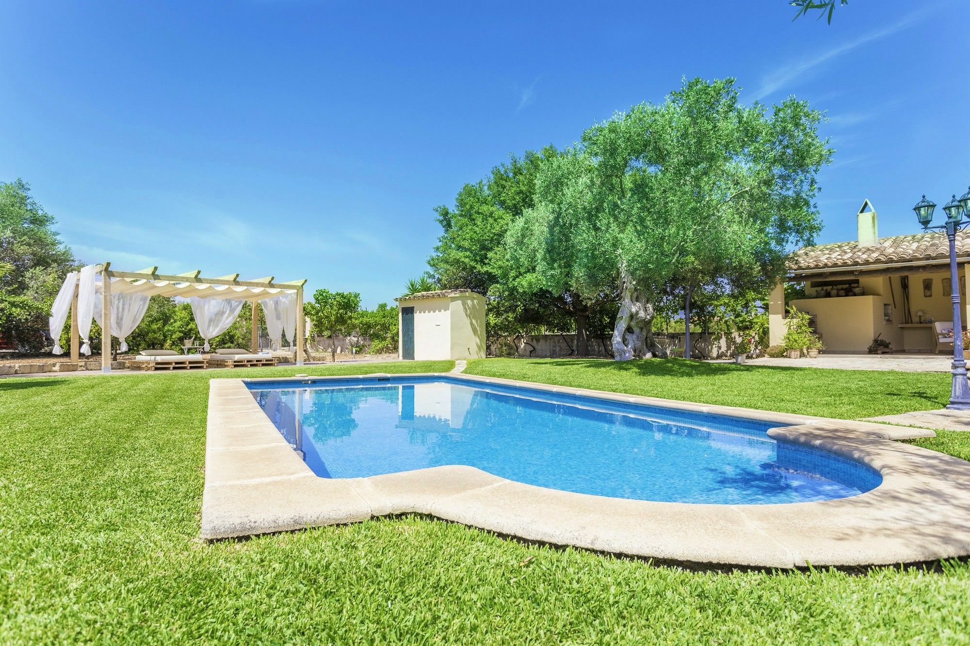 Cas Frare Villa Sa Pobla