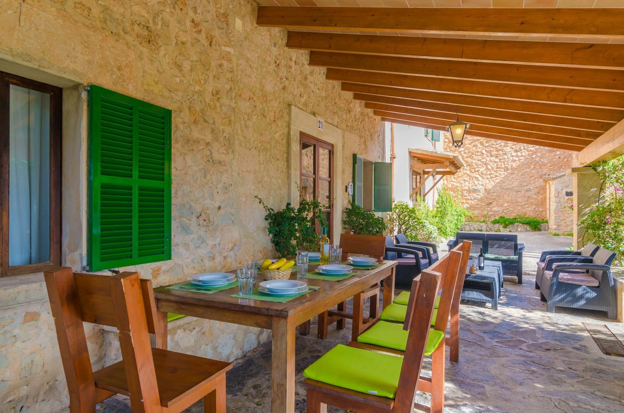 Portol Villa *
