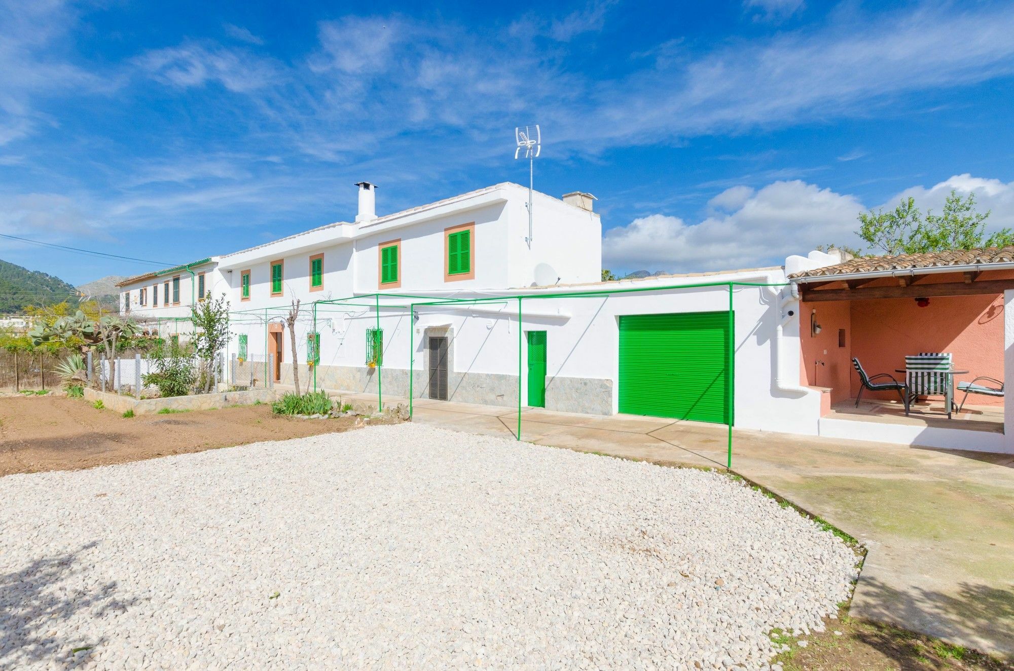Villa Ca Sa Madrina