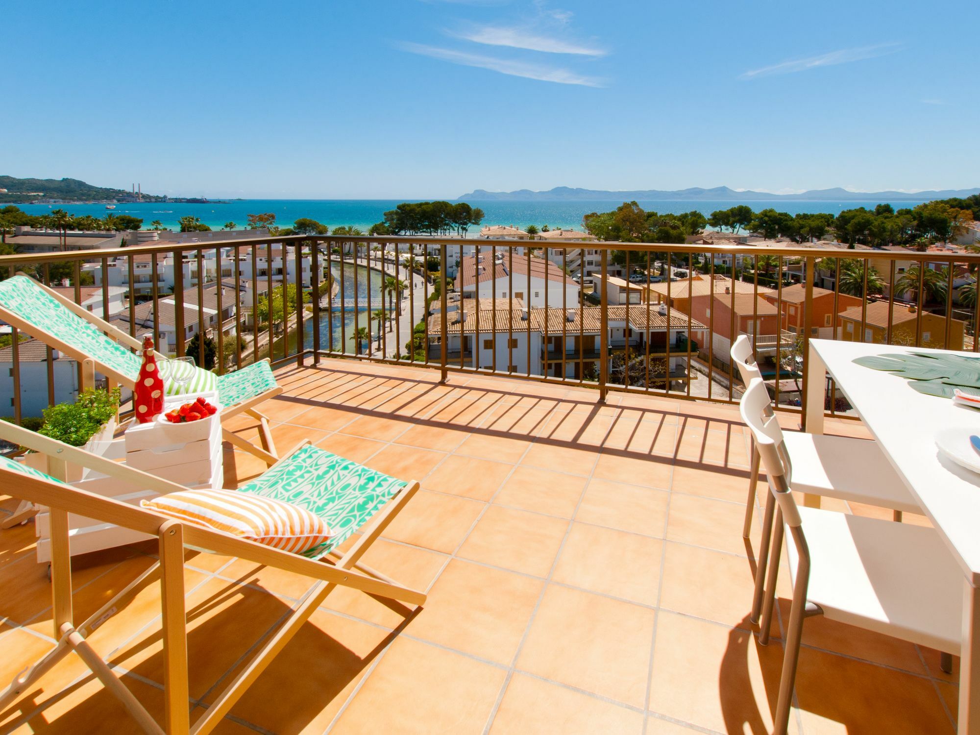 S'hermita Villa Inca (Mallorca)
