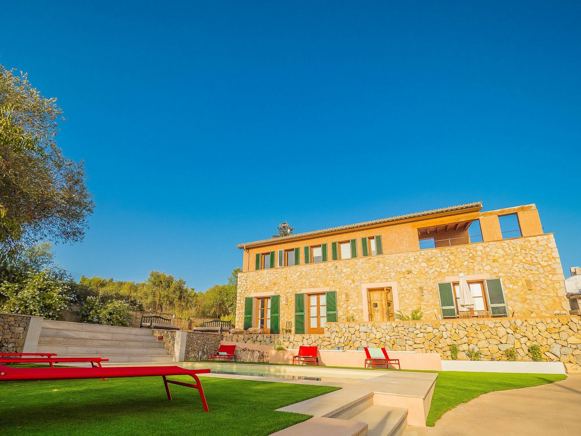 Sa Cabaneta Villa