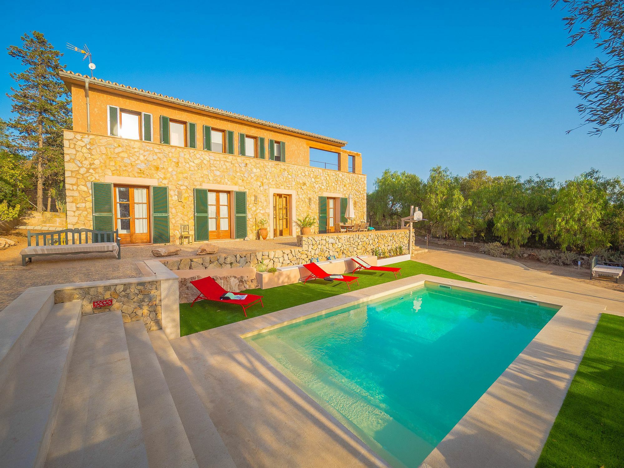 Villa Sa Cabaneta *