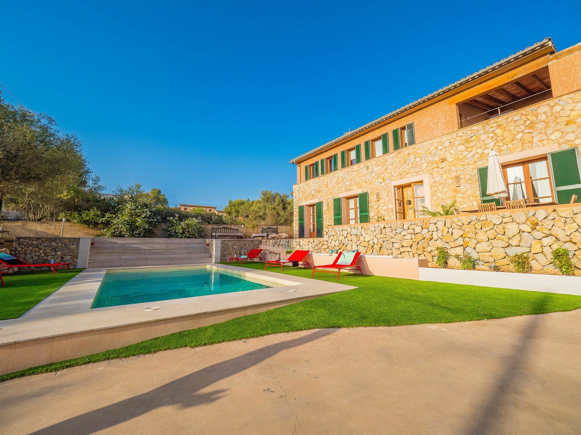 Villa Sa Cabaneta *