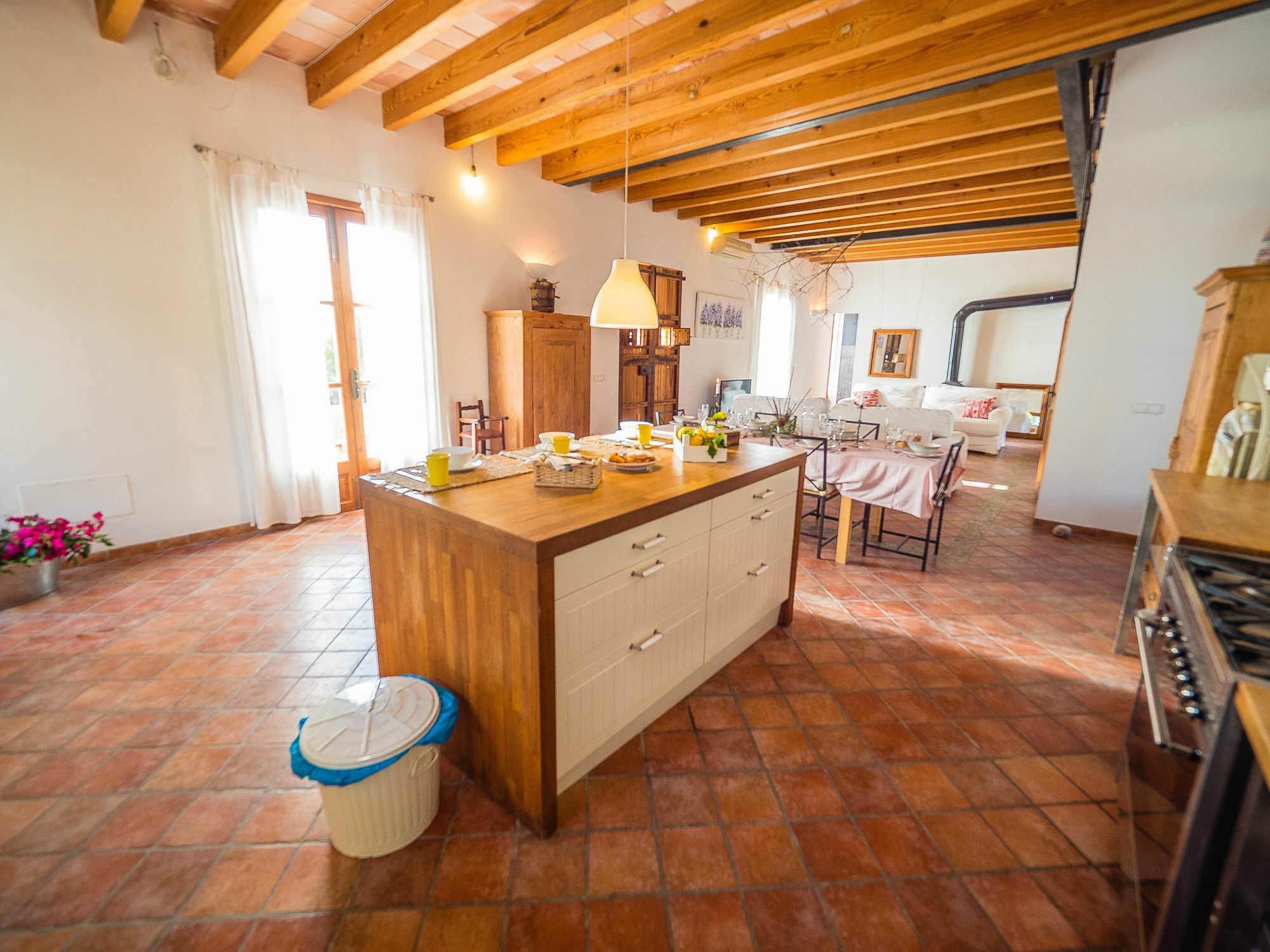 Sa Cabaneta Villa