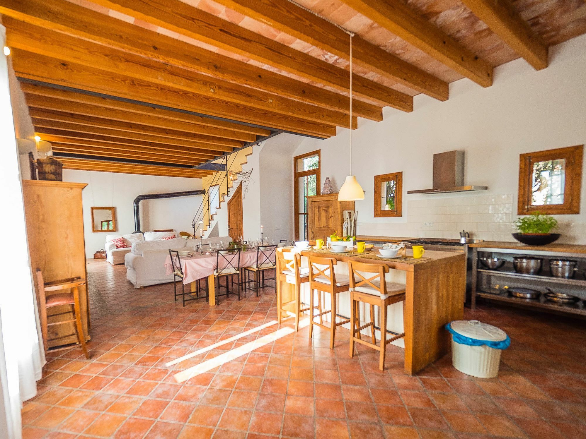Sa Cabaneta Villa *
