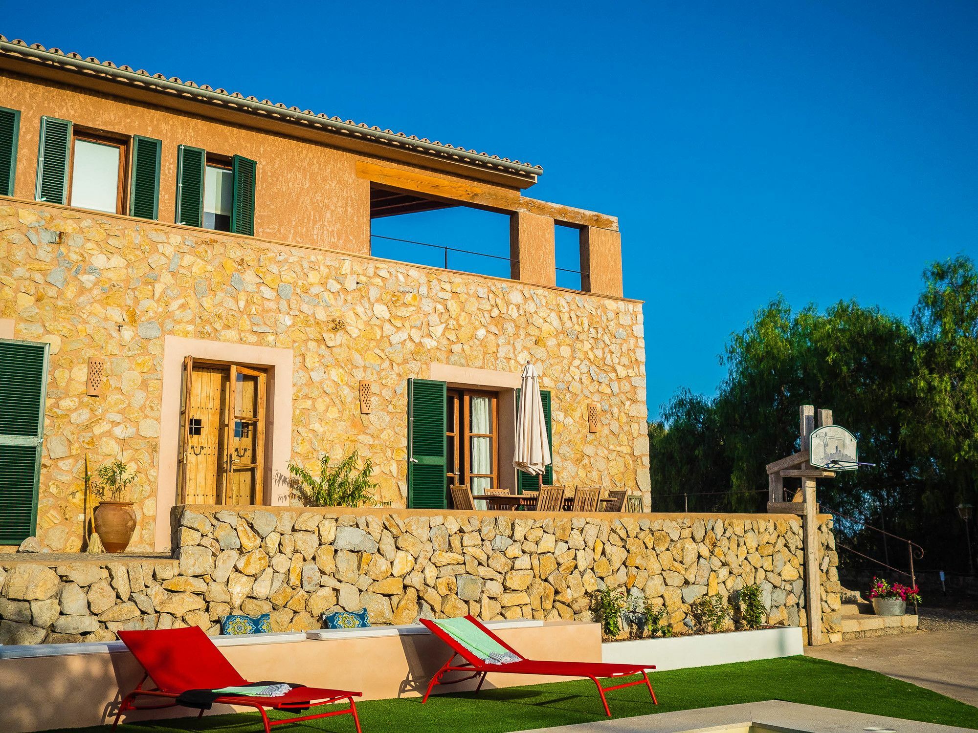 Villa Sa Cabaneta *