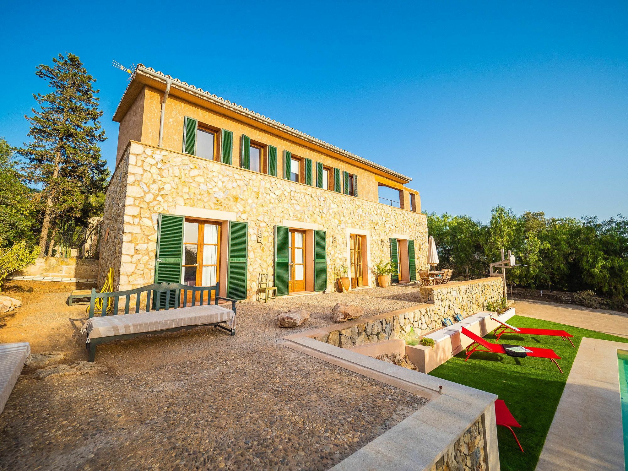 Villa Sa Cabaneta