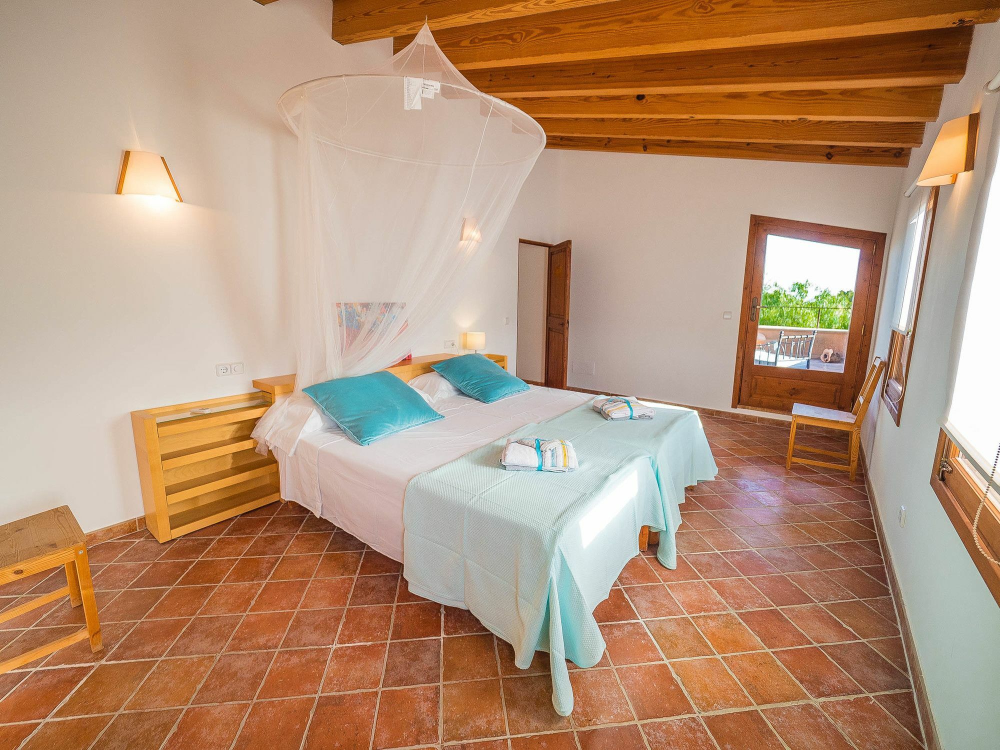 Sa Cabaneta Villa *