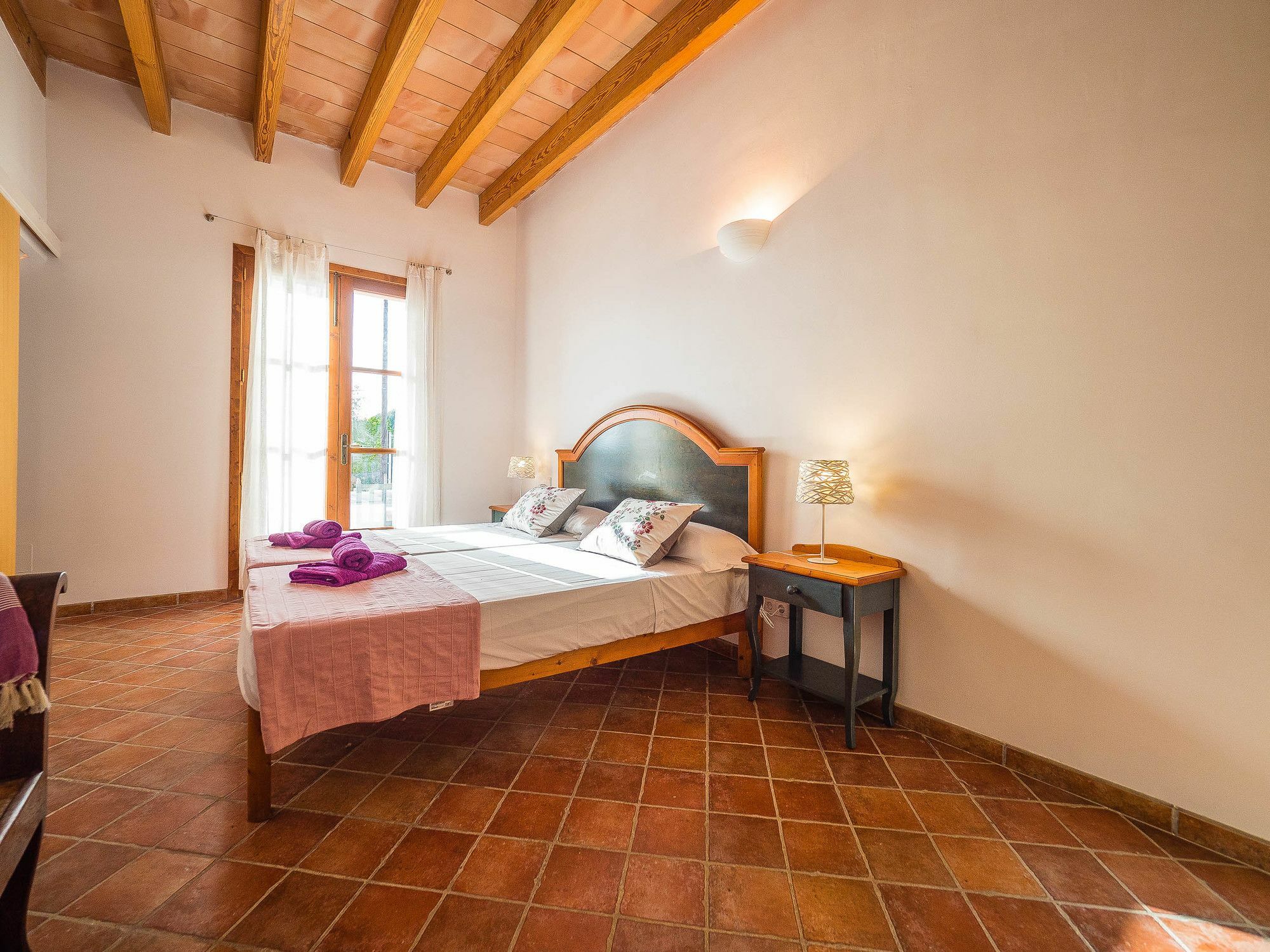 Sa Cabaneta Villa *