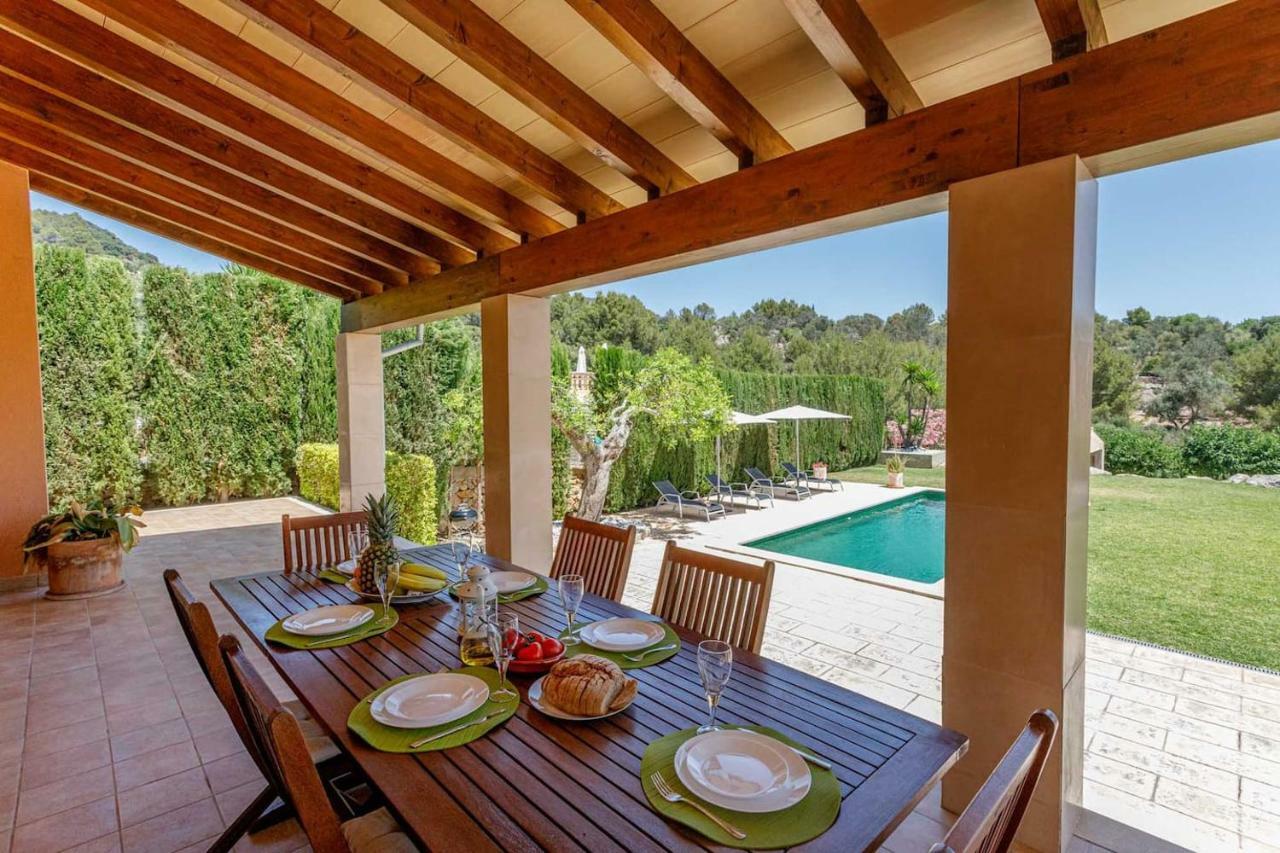 Sa Tanca De Sa Nina Chalet Mancor del Valle