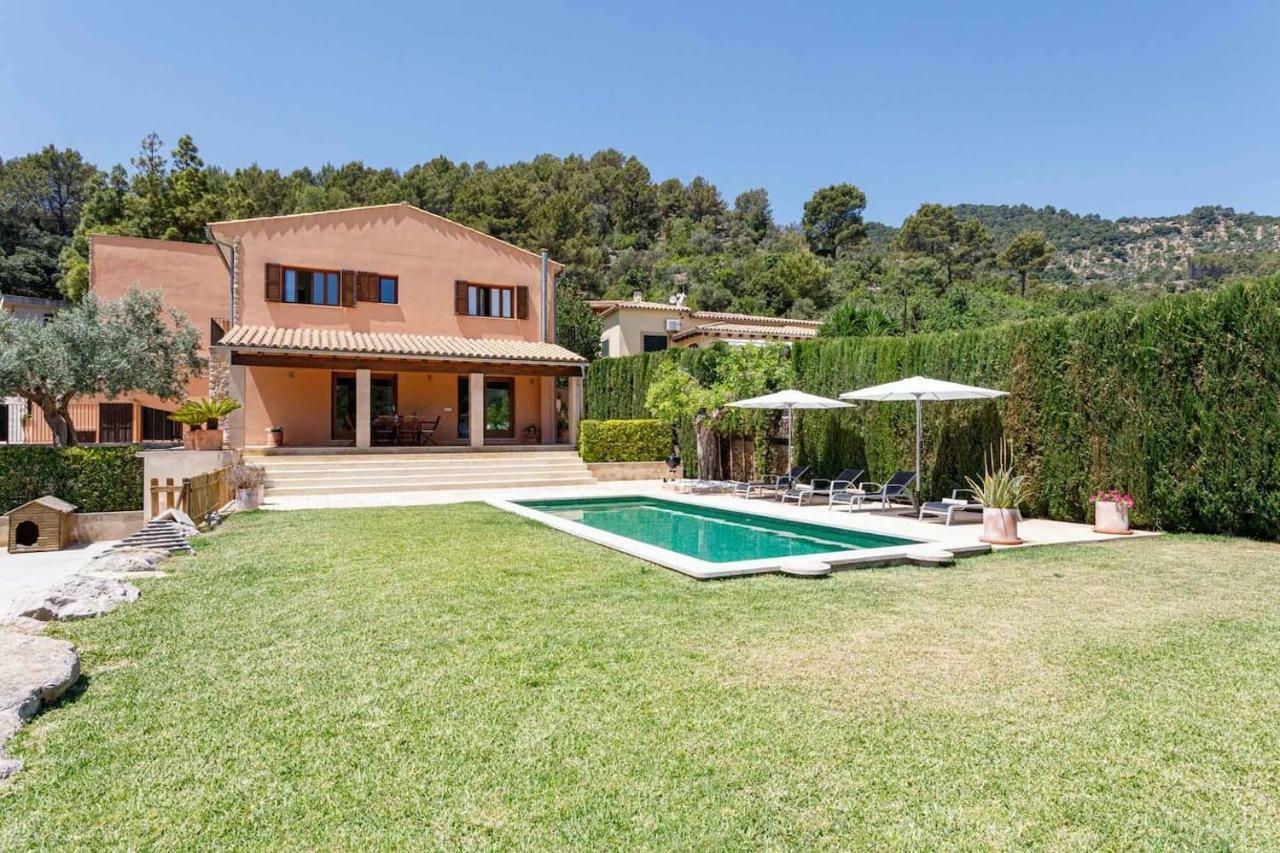 Chalet Sa Tanca De Sa Nina Mancor del Valle