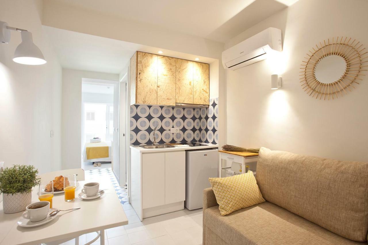 Cala Morlanda Estudios Apartahotel 3*