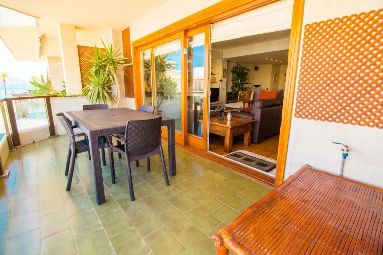 High Quality 40 Meters From Apartment Port de Pollenca