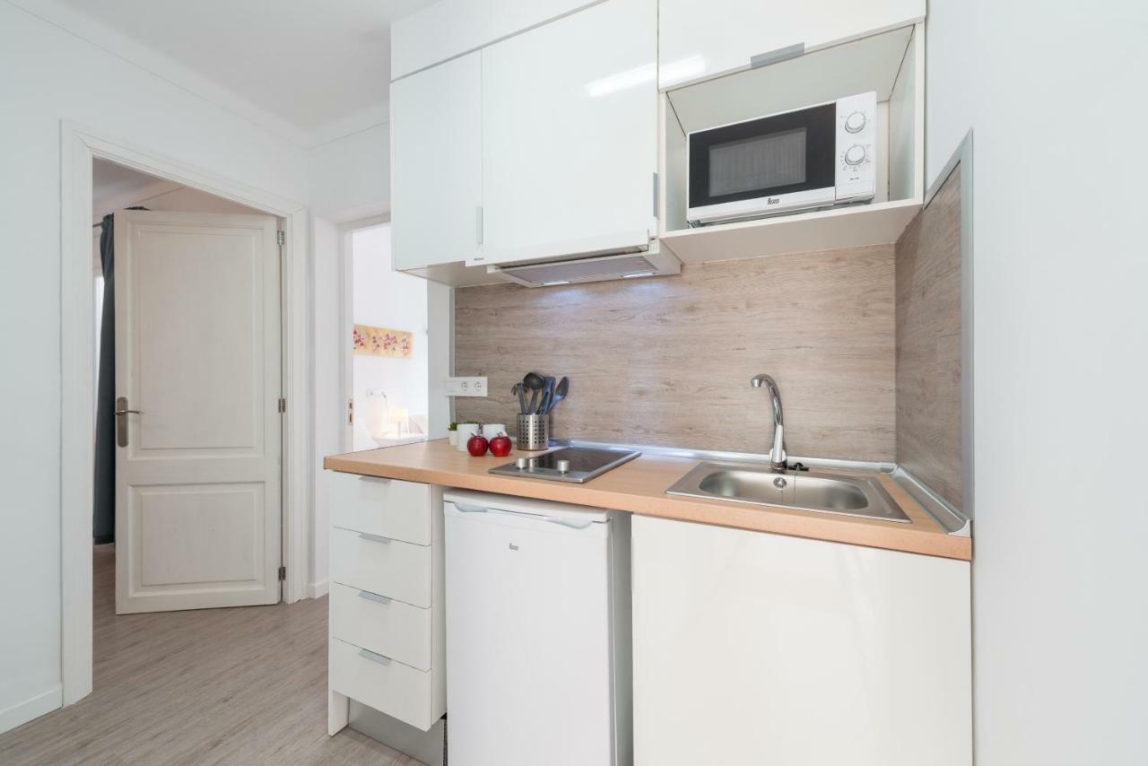 Apartamento Edificio Playa