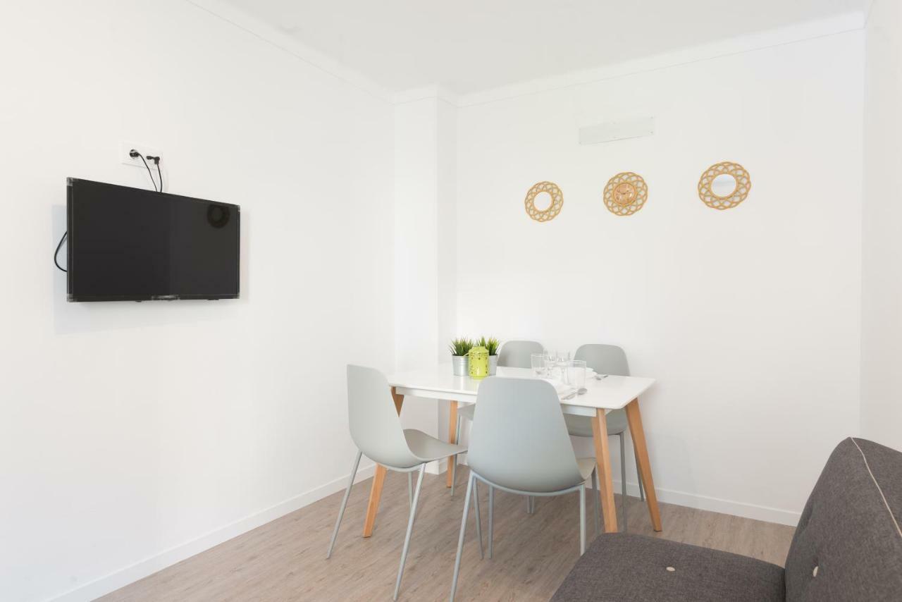 Edificio Playa Apartamento