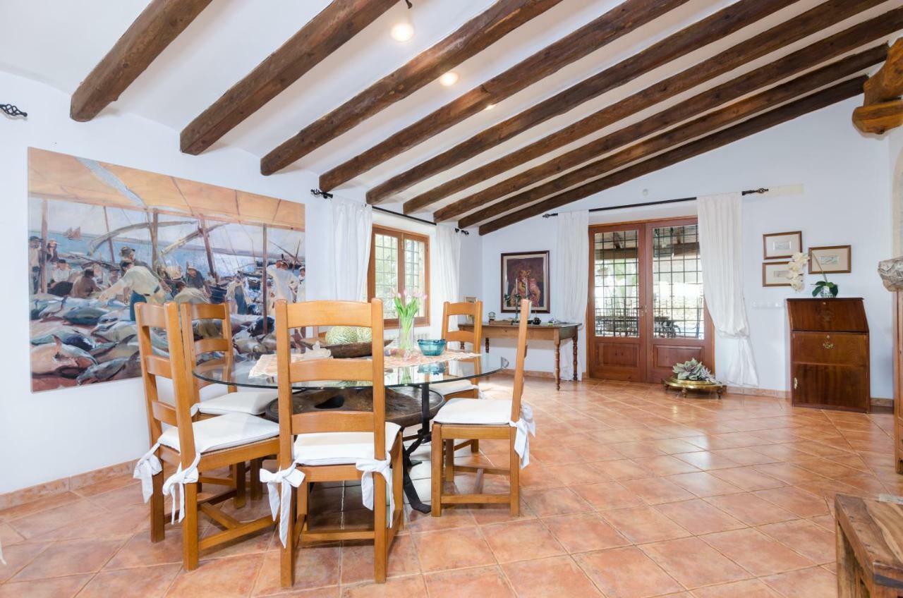 Son Duri Villa