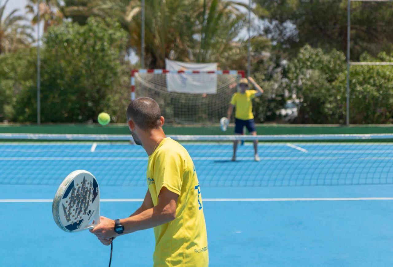 Palia Puerto Del Sol 3 Sup Hotel