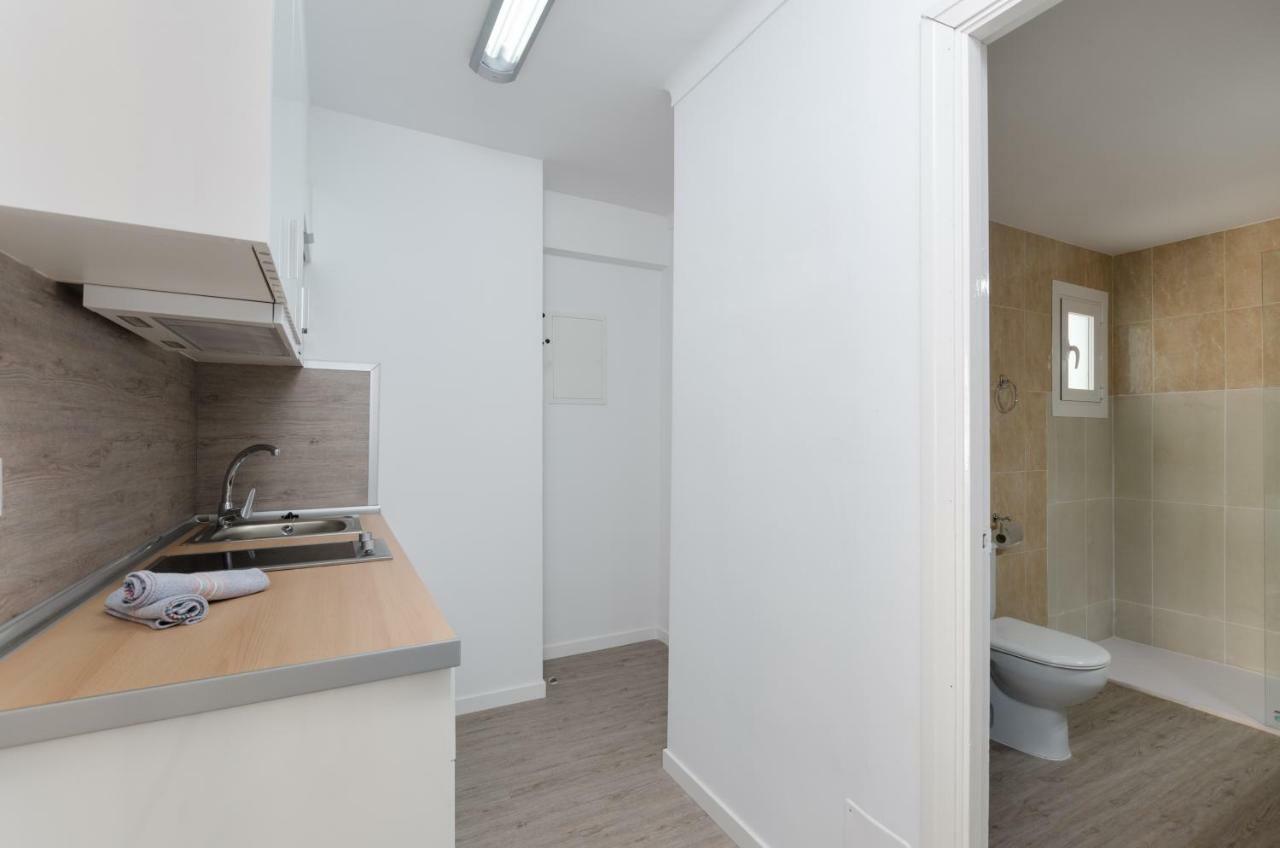 Apartamento Edificio Playa