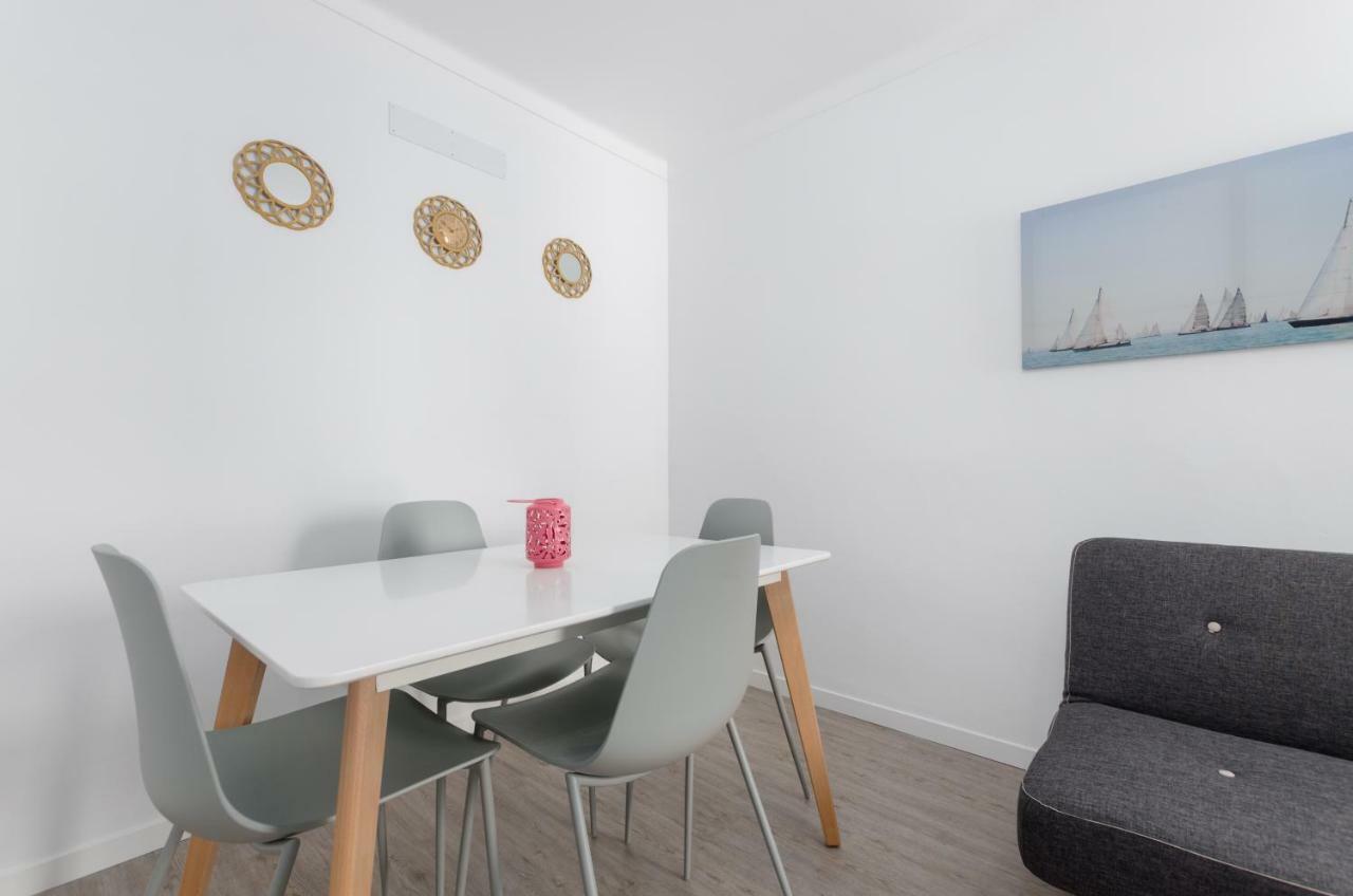 Apartamento Edificio Playa
