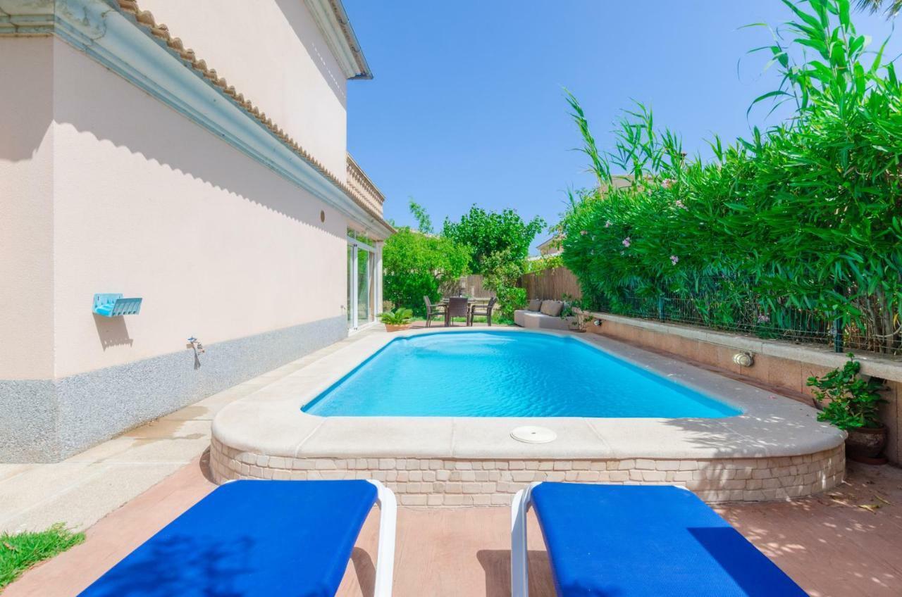 Es Repos Villa Playa de Muro (Mallorca)