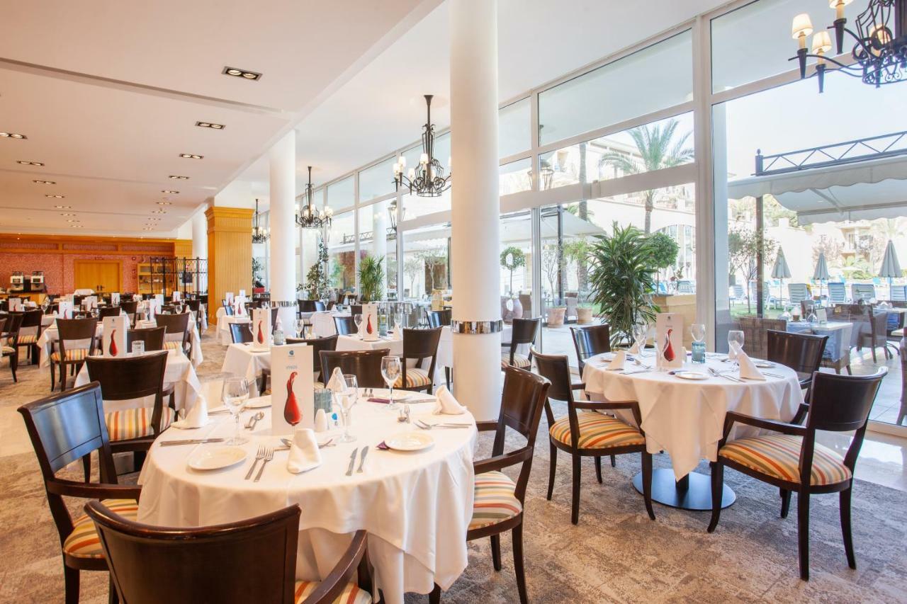 Hotel Grupotel Playa De Palma Suites&spa