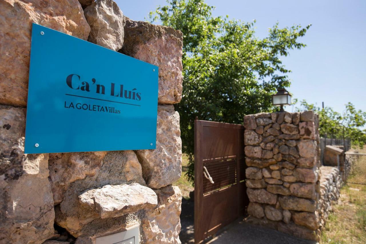 Ca'n Lluis - La Goleta Сasa de vacaciones Pollensa