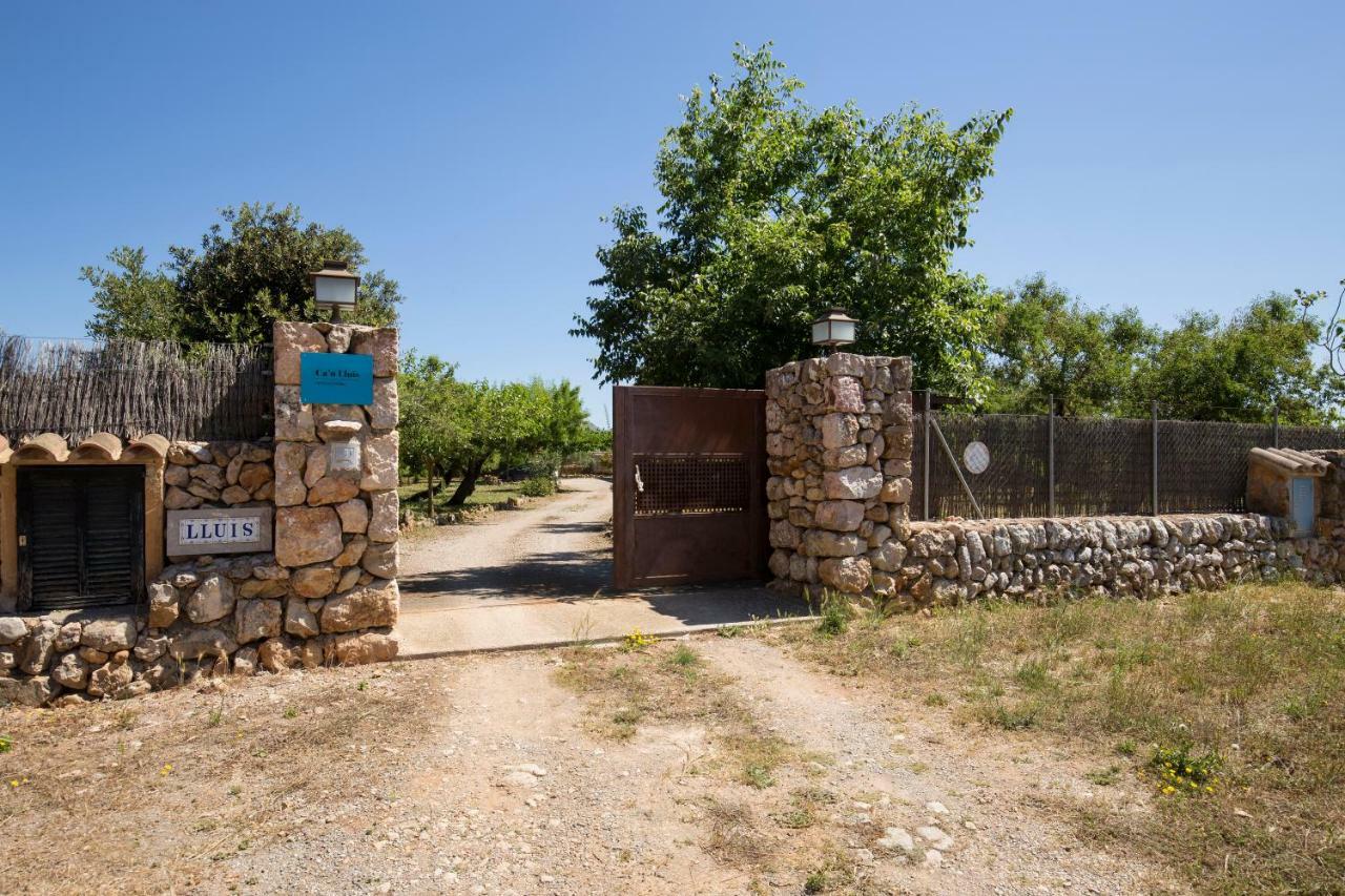 Ca'n Lluis - La Goleta Сasa de vacaciones