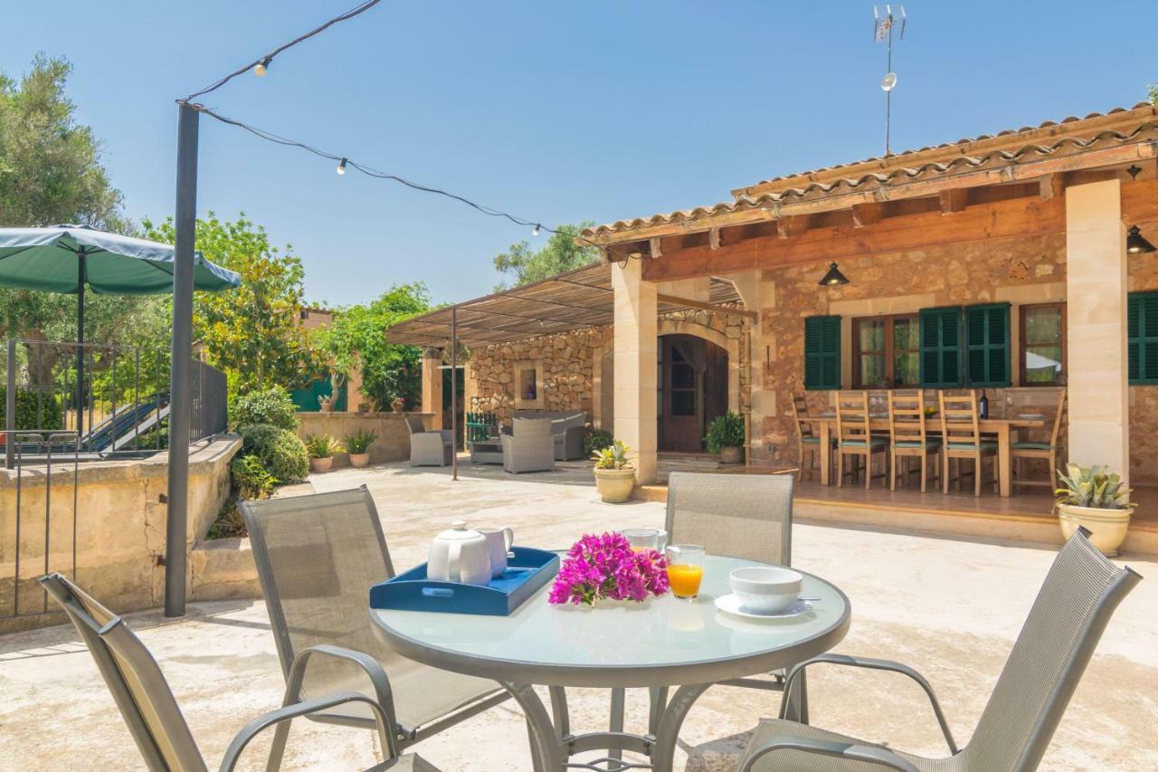Mistero Villa Manacor (Mallorca)