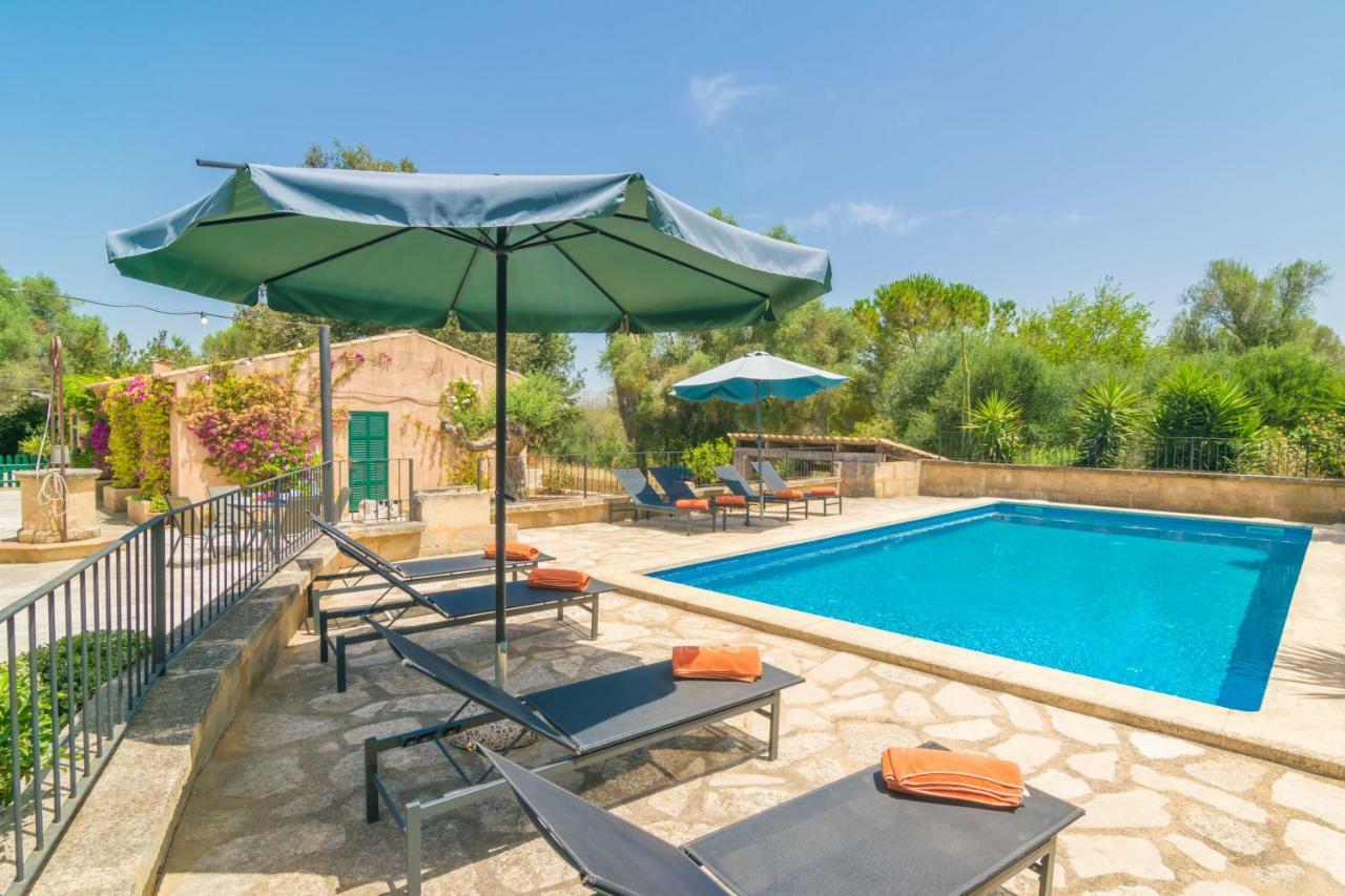 Villa Mistero Manacor (Mallorca)