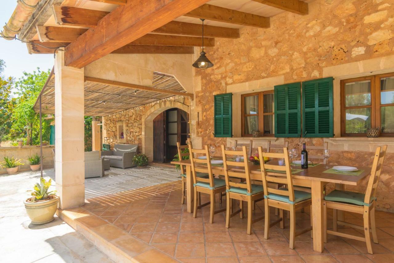 Villa Mistero Manacor (Mallorca)