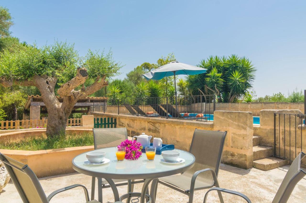 Mistero Villa Manacor (Mallorca)