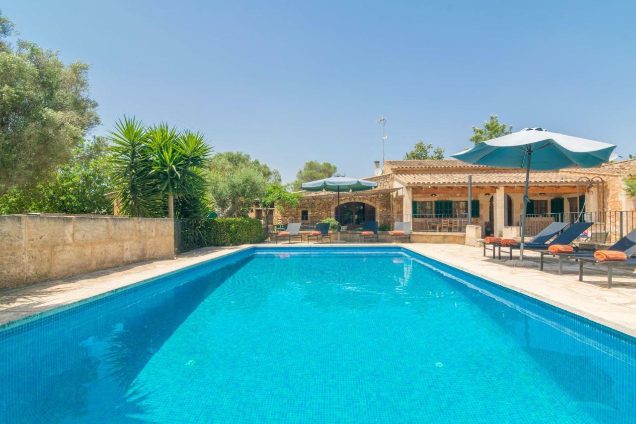Mistero Villa Manacor (Mallorca)