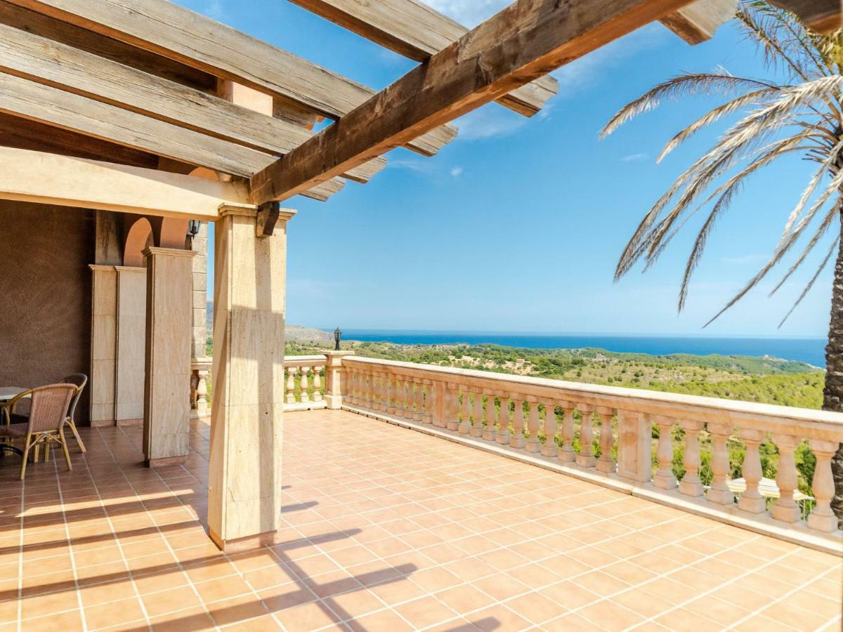 Cala Torta Na Lluny By Interhome Villa Cala Mesquida (Mallorca)