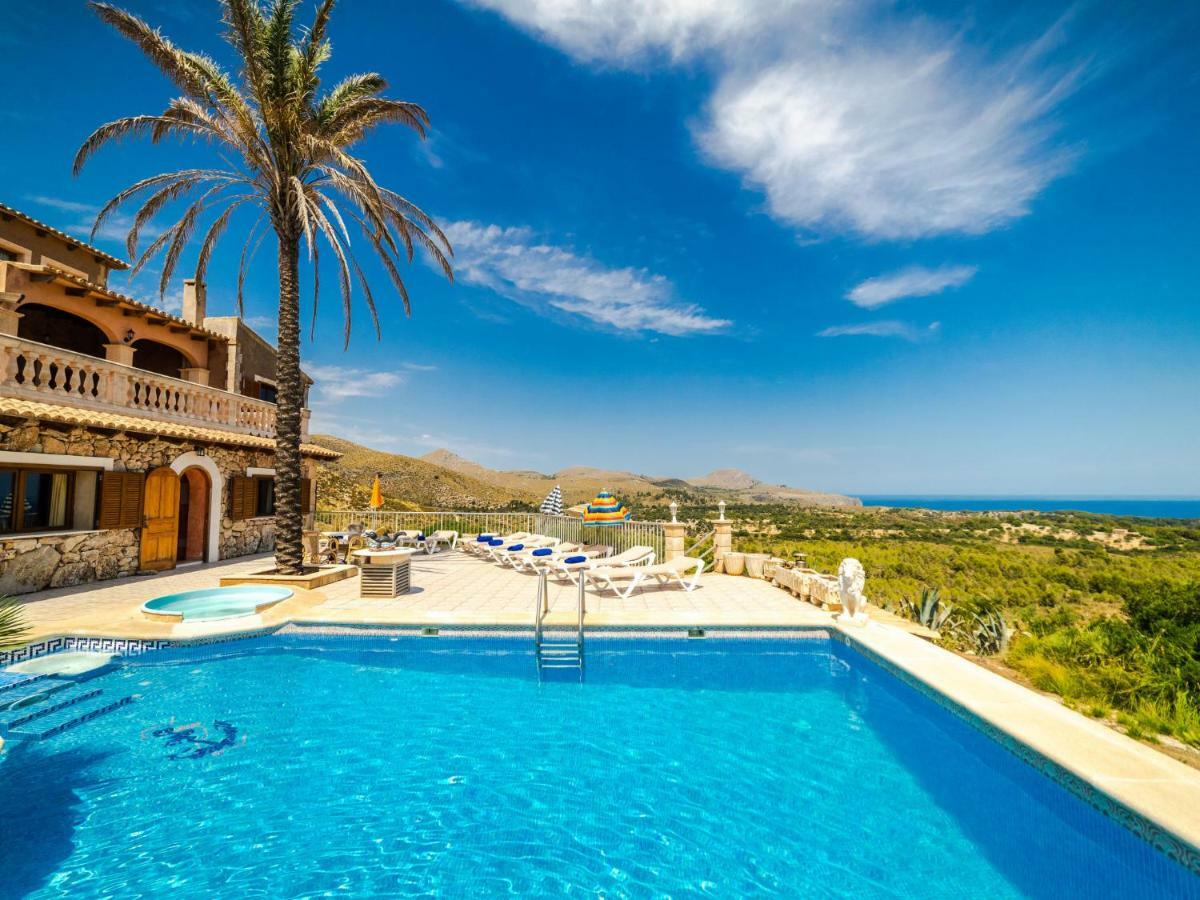 Villa Cala Torta Na Lluny By Interhome