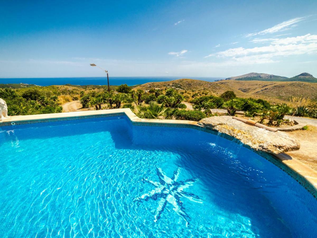 Cala Torta Na Lluny By Interhome Villa Cala Mesquida (Mallorca)