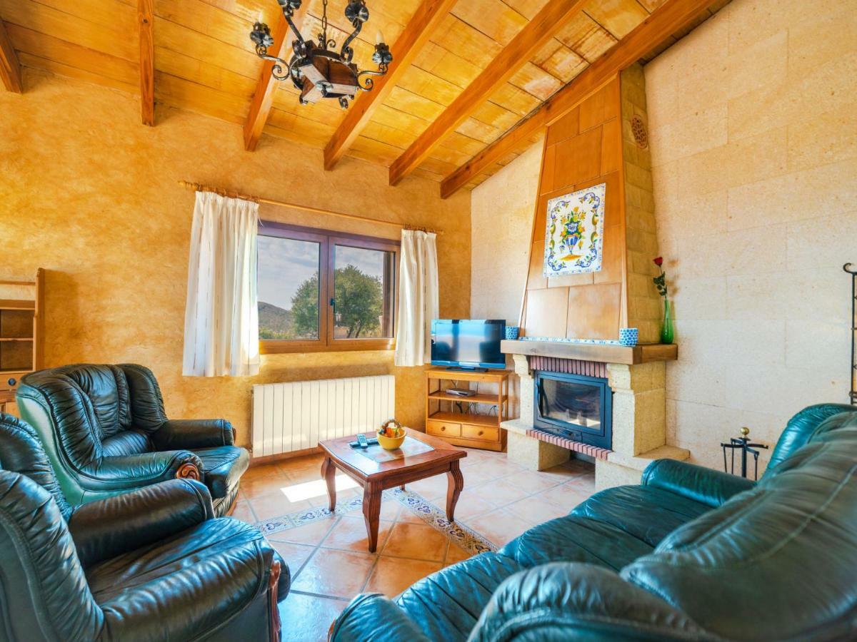 Villa Cala Torta Na Lluny By Interhome
