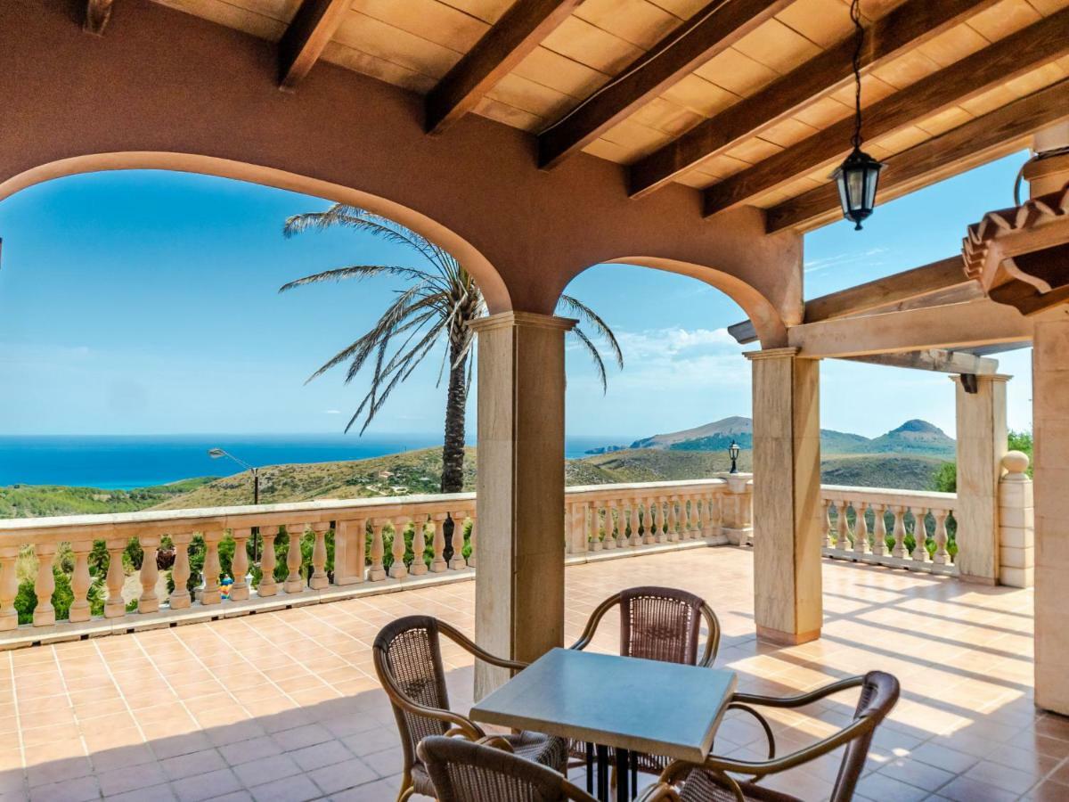 Cala Torta Na Lluny By Interhome Cala Mesquida (Mallorca)