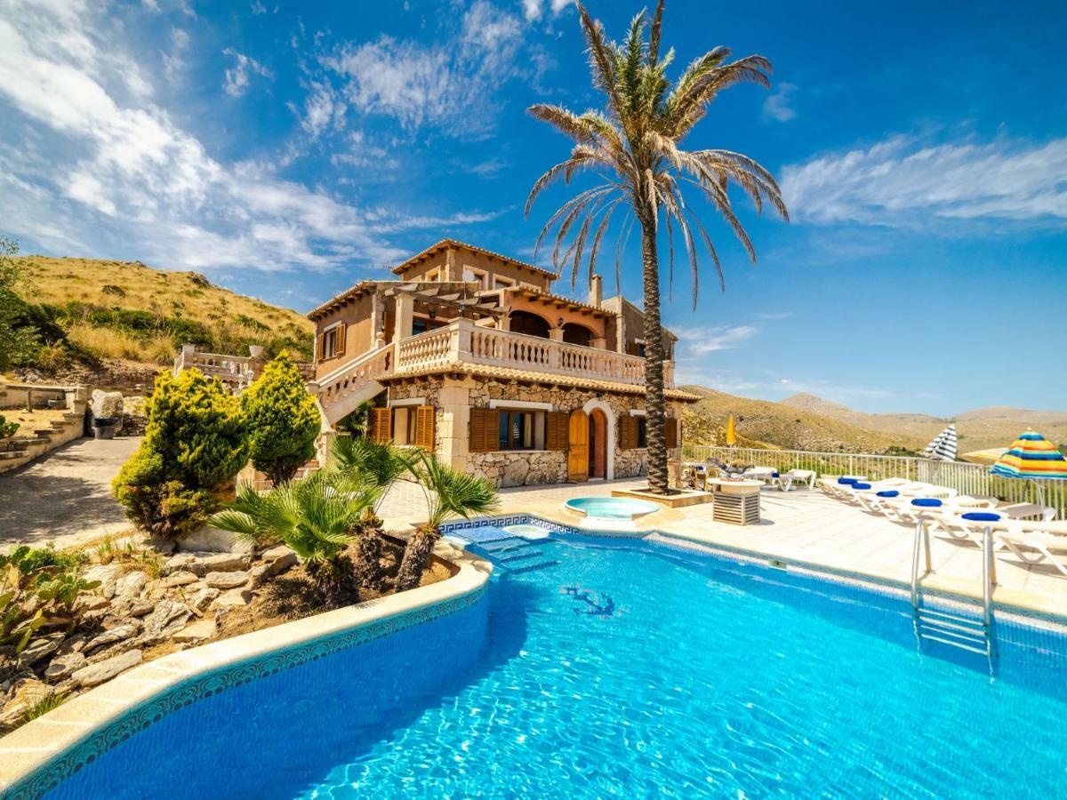 Villa Cala Torta Na Lluny By Interhome Cala Mesquida (Mallorca)