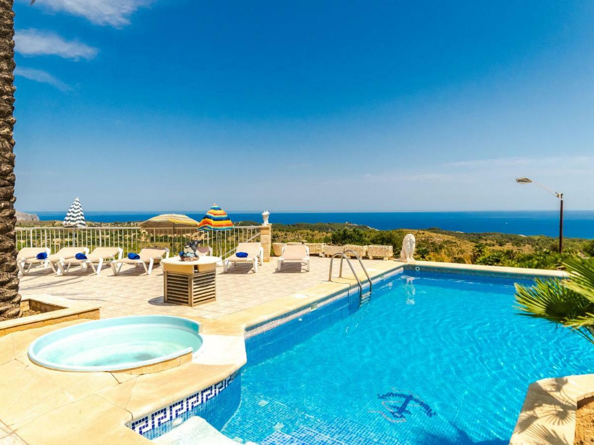 Villa Cala Torta Na Lluny By Interhome Cala Mesquida (Mallorca)