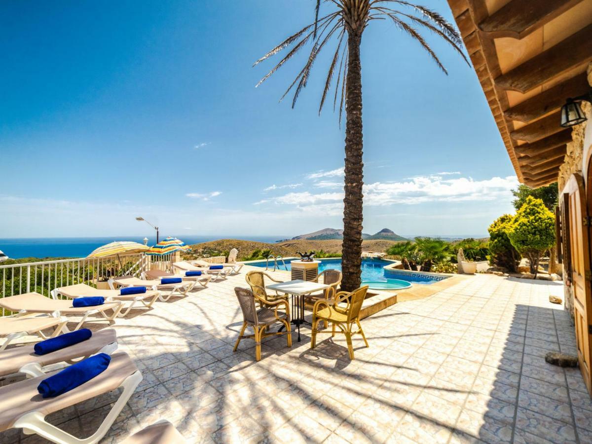 Villa Cala Torta Na Lluny By Interhome